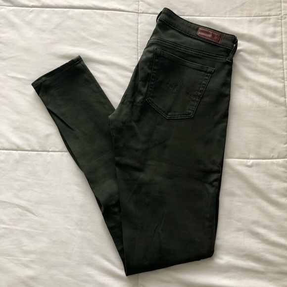 EUC AG Adriano Goldschmeid Legging Super Skinny - Picture 3 of 13